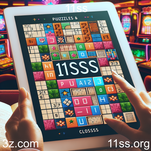 A Fascinante Categoria de Quebra-Cabeças no 11ss