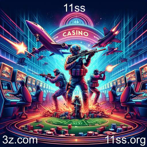 A Evolução dos Jogos de Tiro: Desafios e Inovações