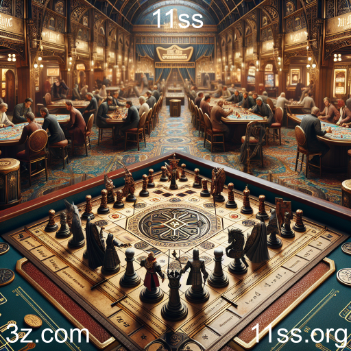 A Ascensão dos Jogos de Estratégia: Uma Revolução na Gameplay